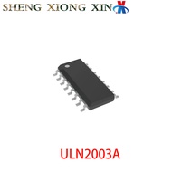 10pcs/lot ULN2003A SOP-16 Darlington Bipolar (BJT) Transistor