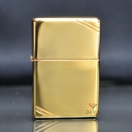 batluaDevaShop_ Zippo chính hãng chặt góc tái bản 1937 z87