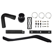 Accessories Plastic Snorkel 4x4 Off road Air Intake For Nissan Navara D21 with NAVARA on snorkel bod