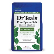 Dr Teal's Pure Epsom Salt Eucalyptus and Spearmint 浴鹽 (平行進口貨品)