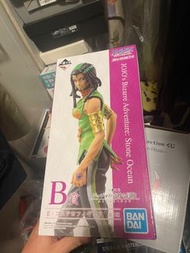 JOJO 石之海一番賞 B賞 kiss
