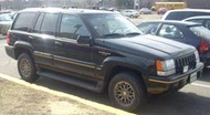 雲林連合Jeep Grand Cherokee 1996-1998 zJ 4.0 大酋洛 報廢車/零件車拆賣