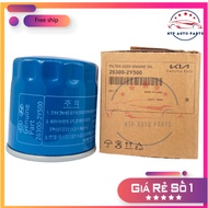 [Wholesale]Car Oil Filter for Hyundai / Kia Morning, Get 1.1, Mazda 2 3 6 CX5 2013... Code 26300-263