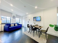 Pangsapuri 40 m² dengan 1 bilik tidur dan 1 bilik mandi peribadi di The City (Modern Flat Steps Away