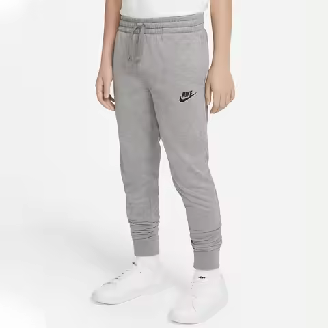 Nike Authentic New Season Big Kids' Training Running Knit Pants DA0809-010