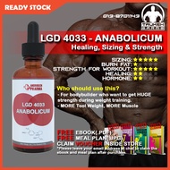 LGD 4033 Anabolicum 30ml Sarms Liquid Androgen Pharma - SARM Bulking, Sizing, Strength, Muscle Mass 