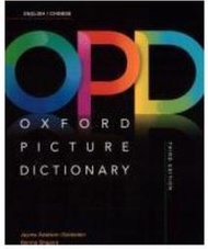 &lt;建宏&gt;Oxford Picture Dictionary3e English/Chinese9780194505314