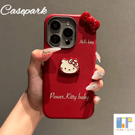 Casepark เคสหนังสำหรับ Vivo Y95 Y17 Y1S Y19 Y20 Y50 Y51 Y15A Y21 Y02S Y36 Y35เคสหนัง Y29E V29E V25 V