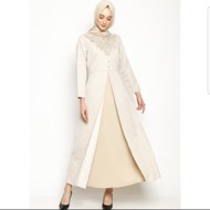 Gamis Valino / Pakaian Muslim Wanita D-YEEK14-C5