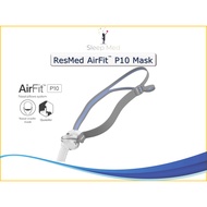 ResMed AirFit™ P10 Nasal Pillow Mask CPAP APAP BiPAP Mask l 1 unit