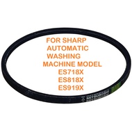 Sharp Automatic Washing Machine Belt For Model ES718X ES818X ES919X