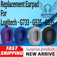 Logitech G733 Headphones Foam Earcup Foam Pads Logitech G 733/