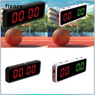 fixory Billiard Scoreboard Electronic Score Board Sturdy Practical Sports Scoreboard Competition Dig