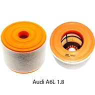 Engine air filter for Audi A6L 1.8 2011, 2012, 2013, 2014, 2015, 2016, 2017, 2018, 2019, 2020, 2021 