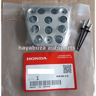 [FD2R] Honda Civic FD2 Type R foot pedal cover clutch brake titanium