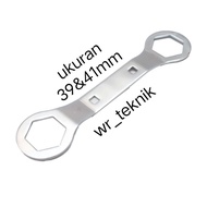 Clutch Nut Key 39 41mm key cvt maticRing 39-41mm