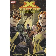 (BBW) X-Factor Forever (ISBN: 9780785147992)