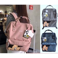 Fashion anello Mickey bagpack
