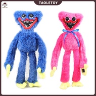 Support COD ตุ๊กตา Huggy Wuggy poppy playtime huggy ของเล่นตุ๊กตา 40cm Huggy Wuggy ตุ๊กตาป๊อปปี้เพลย