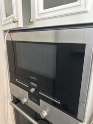 Siemens 嵌入式微波爐