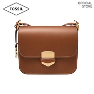 Fossil Lennox Brown Crossbody Bag ZB1924200