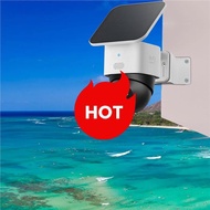Metal Wide Angle Adapter Wall Bracket for Eufy CCTV Security Camera, 270° Mount Set