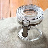 ** Xiaobo Japanese Goods * Taiwan Shipment Made In Japan Cellarmate Airtight Jar 0.5L 500ML Glass Se