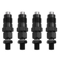 New A70X-For Mitsubishi L2E L3E S3L S4L S3L2 S4L2 S4S Fuel Injector Set-4 Pieces Part Number MM435-9