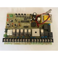 CR1 Autogate Swing Arm Control Board PCB Panel Automatic Gate Auto