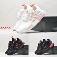 New Style NMD _ R1 BOOST FY1452 Unisex Low-Top Running Shoes Soft-Soled Sports Shoes Casual Shoes 1.1G