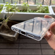 Google Pixel 6/Pixel 6 Pro/Pixel 6A/Pixel 7/Pixel 7 Pro Pixel 8,Pixel 9,Pixel 10 Ultra Thin Transpar