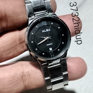 jam tangan Alba kecil no 3732 masih hidup bekas