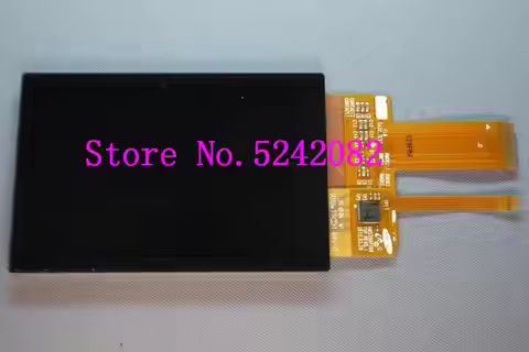 NEW LCD Display Screen For Panasonic FOR Lumix DMC-GH3 DMC-GH5 GH3 GH5 Digital Camera Repair Part + 