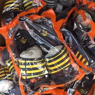 ADDA Men's Slip-On Sandals Authentic Belt Sandals1