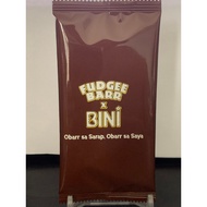 [OFFICIAL] BINI x Fudgee Bar Photocard (Sealed)