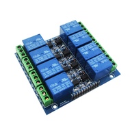 5V 10A 8 Channel Relay Module