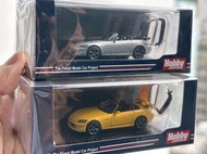 Hobby Japan 1/64 Honda S2000 Type S 模型車