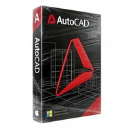 Windows/MacOs Supported: Autodesk AutoCAD 2018-2027 Newest Editions