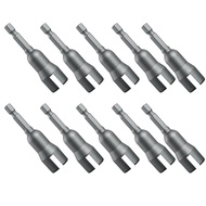 Open Socket Wrench Slotted Butterfly Socket 65MM Power Wing Butterfly Nut Socket