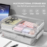 Organizer Box Stationery Desktop Kitchenware Paper Large A4 Storage Box