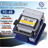 Fiber Cleaver Original FC-6S Model Sumitomo FO/Optical Fiber/Optik