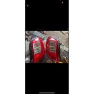 ORIGINAL Perodua axia lampu belakang tail lamp taillamp ICHIKOH