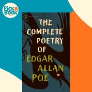 [100% Original Books] - The Complete Poetry Of Edgar Allan Poe by Edgar Allan Poe (US edition, paper