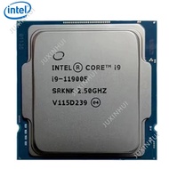 Intel Core i7 10900 10900F 10900K 10900KF 10900T 10850K 10910 disassembled and loose pieces