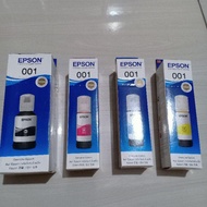 Epson 001 Ink Set of 4 colors for L4150, L4160, L6160, L6170 series