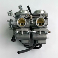 Carburetor Dual Carb Chamber Assy For Honda Rebel CA CMX 250 C CMX250 CA250 ZZR250 Barracuda 250 GHY