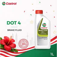 Castrol Minyak Brek Dot 4 (1L)