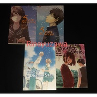 Used Comics 5 Cm per second by Makoto Shinkai (Byousoku 5 centimeters)