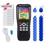 1Set Black RFID Card Copier Reader Writer Smart Card Reader Writer RFID Copier