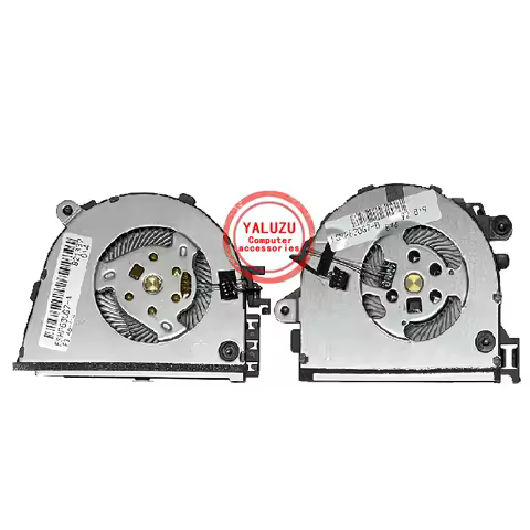 New Laptop CPU Cooling Fan For HP EliteBook 830 835 840 845 G7 G8 HSN-I37C HSN-I36C-4 HSN-I43 HSN-I3